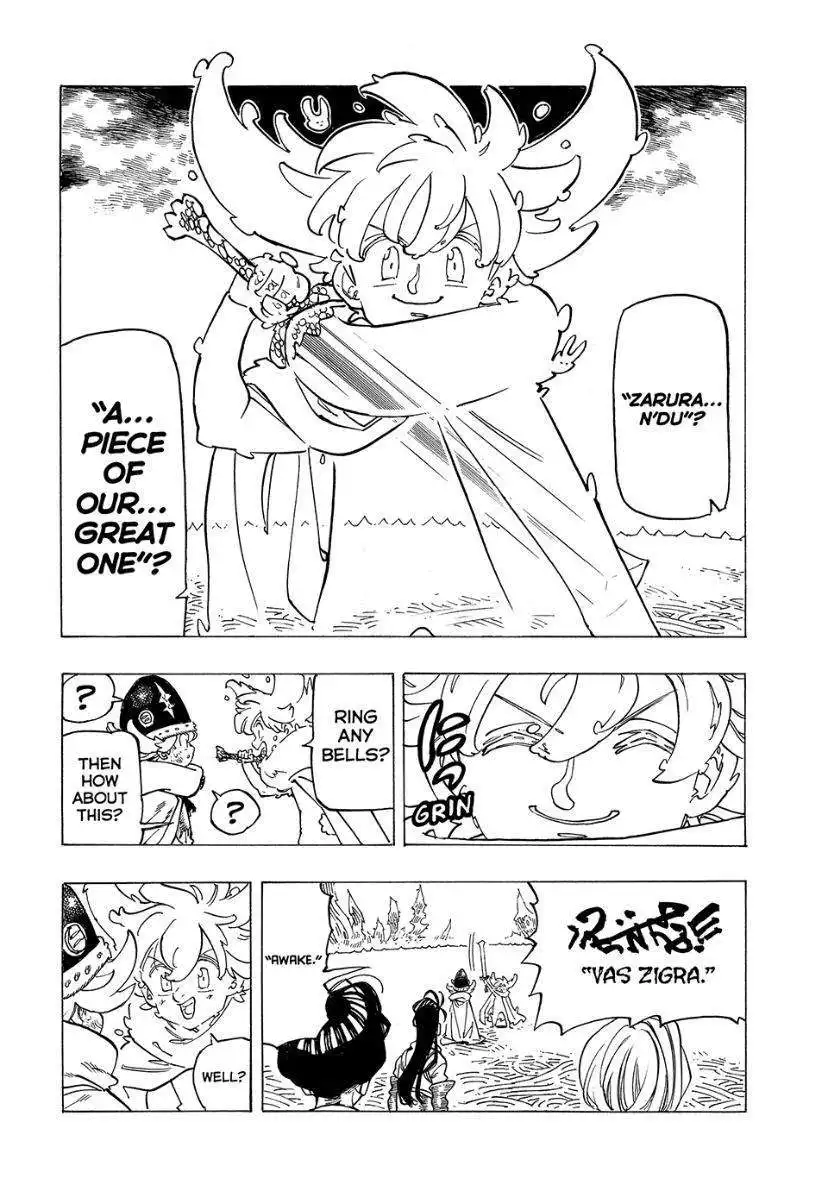 Four Knights of the Apocalypse Chapter 113 5